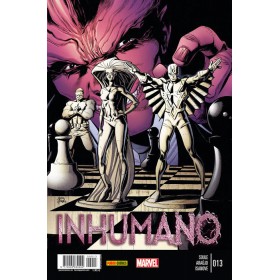 Inhumano 13